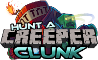 How to get the Creeper Clunk skin!