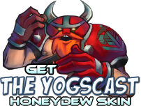 Get your FREE Yogscast Honeydew skin!